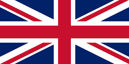 English flag